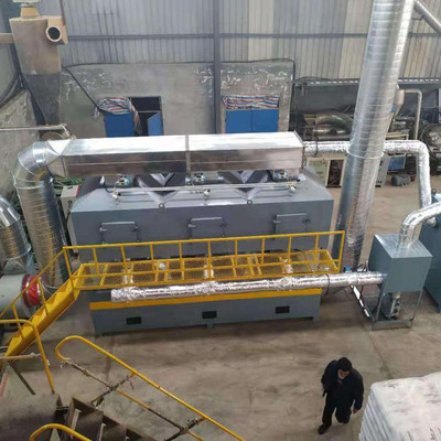 廢氣處理催化燃燒設(shè)備 廢氣處理環(huán)保設(shè)備