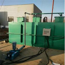 罐頭食品廠廢水處理專業廠商 諸城廣晟環保設備公司